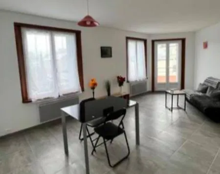 Apartment Meuble 52m2